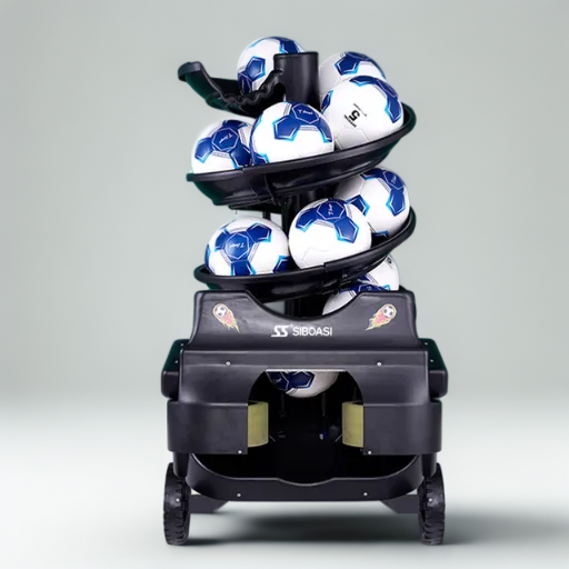 SS-F2101 Football Training Machine