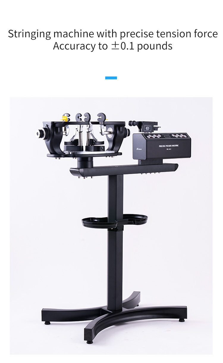 SS-S516 Badminton Racket Stringing Machine