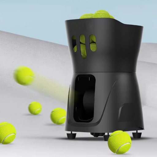 Choose the Best Tennis Ball Machine for Beginners
