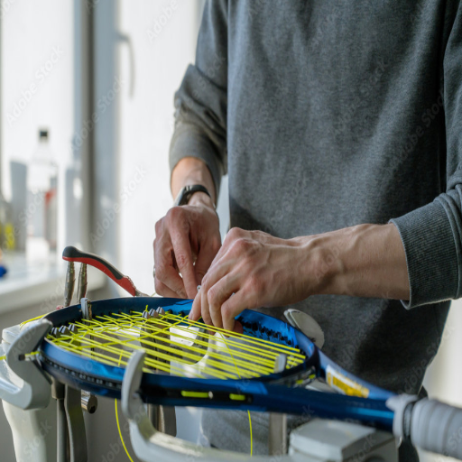 Choosing the Right Tennis Stringing Machine
