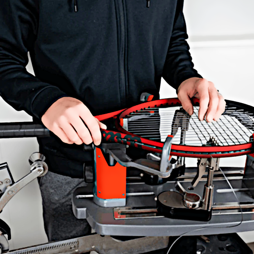 Choosing the Right Tennis Stringing Machine