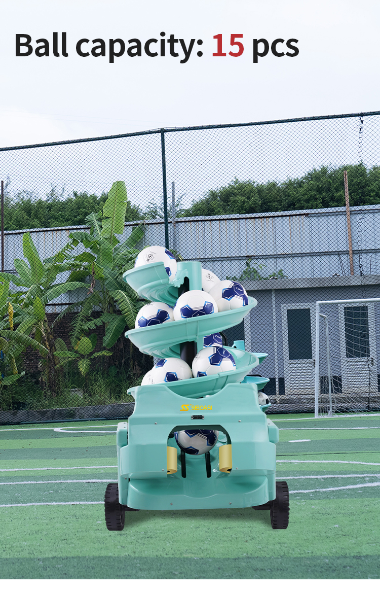 SS-F6526 Football Training Machine