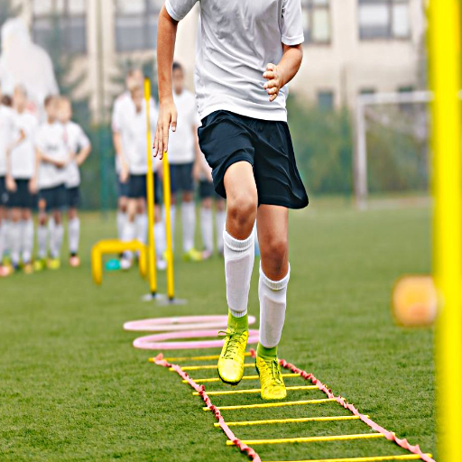 How Do Coaches Utilize Football Training Equipment Effectively?
