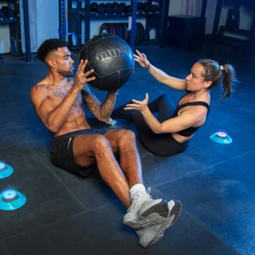 How Do Reaction Training Lights Work?