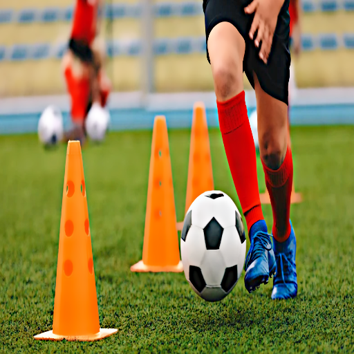 How to Train for Football Using Different Types of Training Drills?