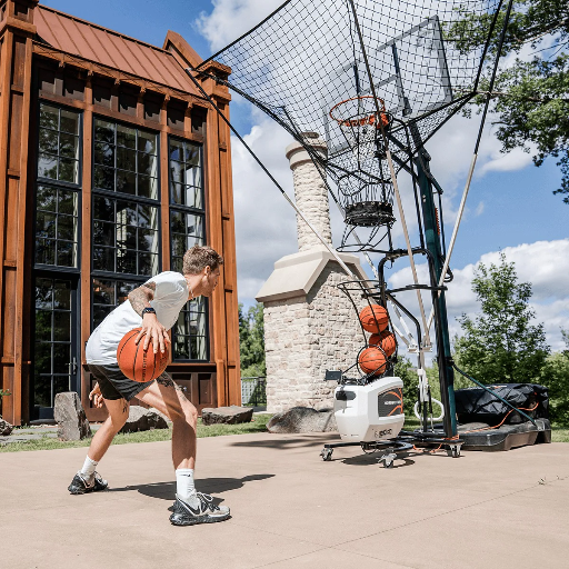 Maintain and Care for Your Home Basketball Shooting Machine