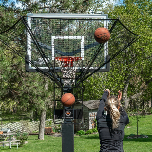 Maximize Your Training with a Dish Basketball Machine