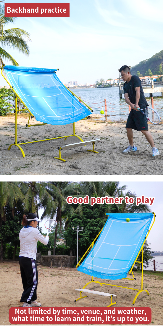 SS-518B Tennis Training Net