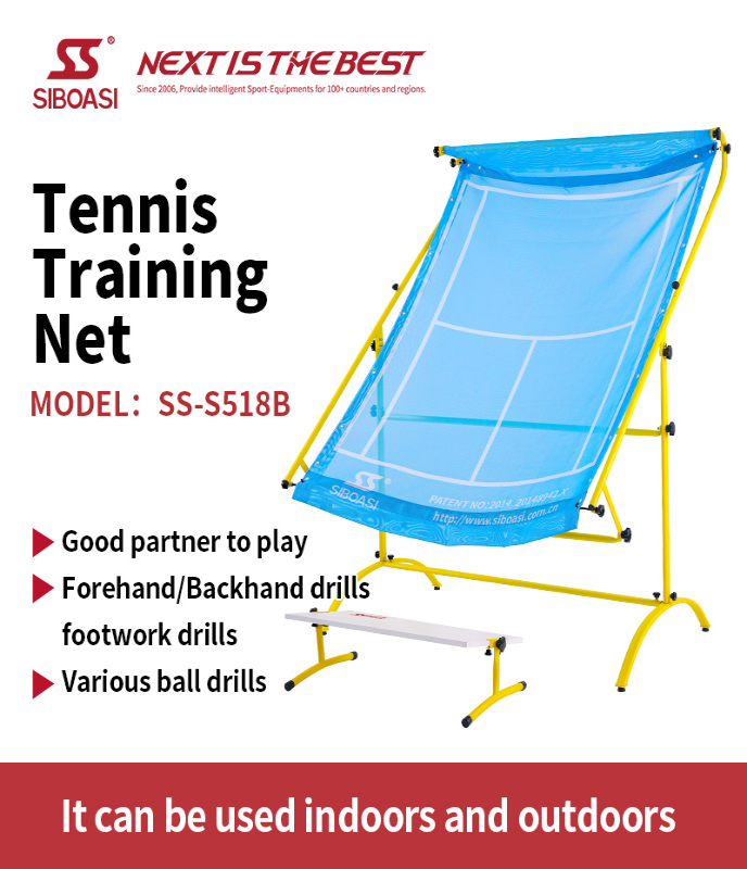 SS-518B Tennis Training Net