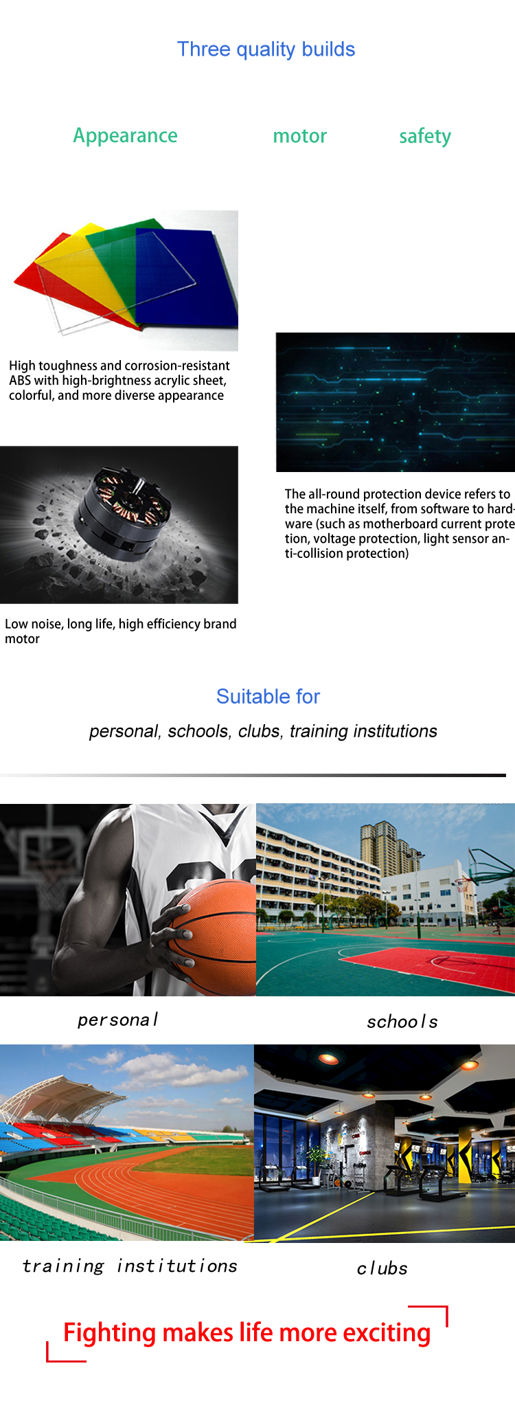 SS-6839 Basketball Shooting Machine