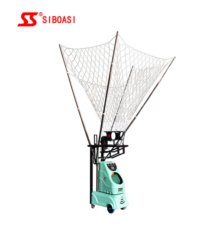 SS-6839 Basketball Shooting Machine
