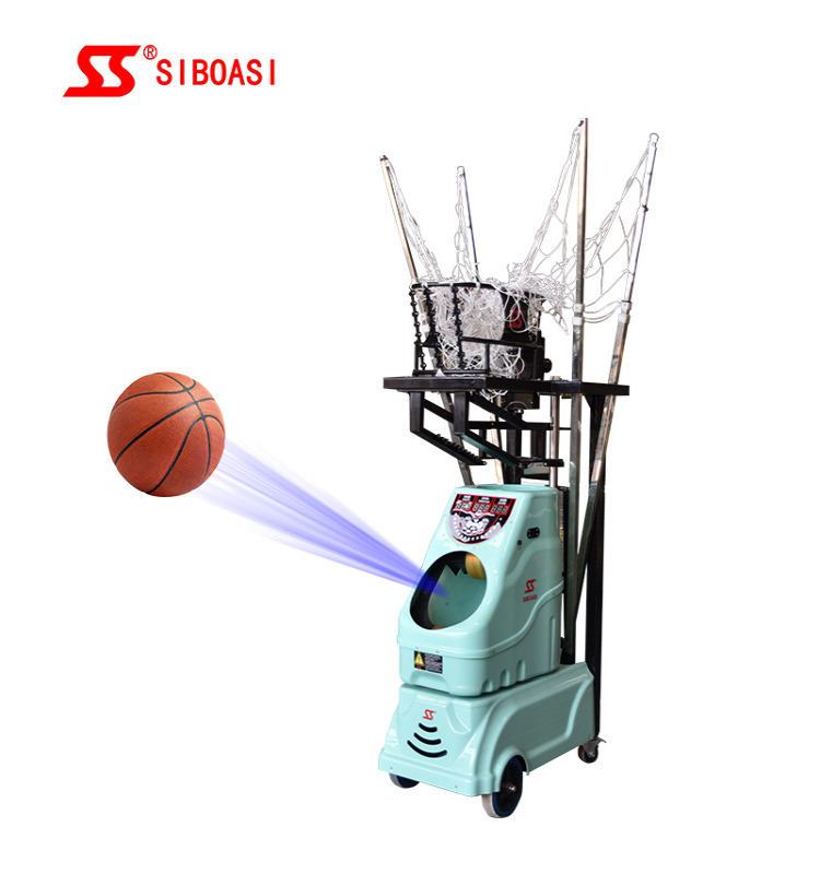 SS-6839 Basketball Shooting Machine