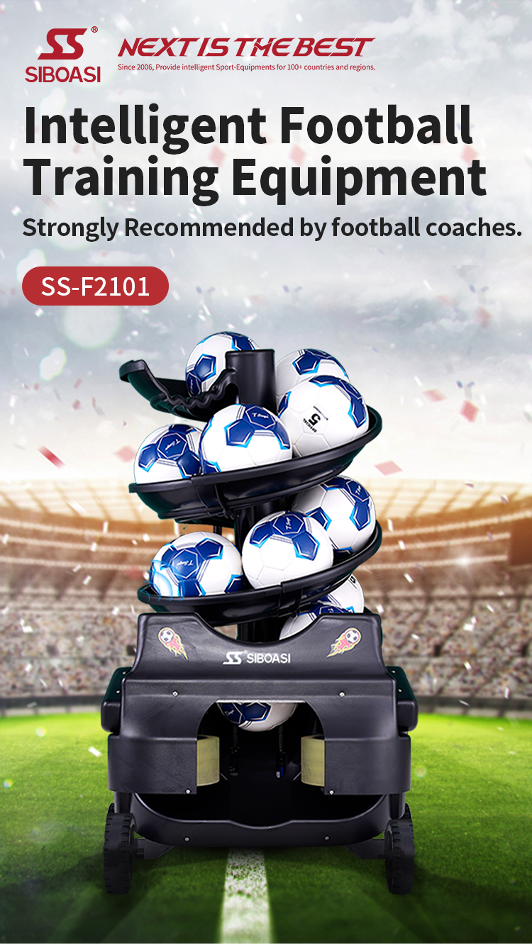 SS-F2101 Football Training Machine - 1