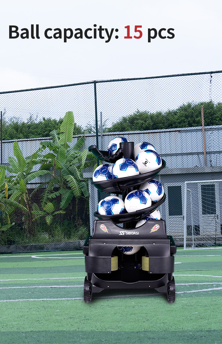 SS-F2101 Football Training Machine - 6