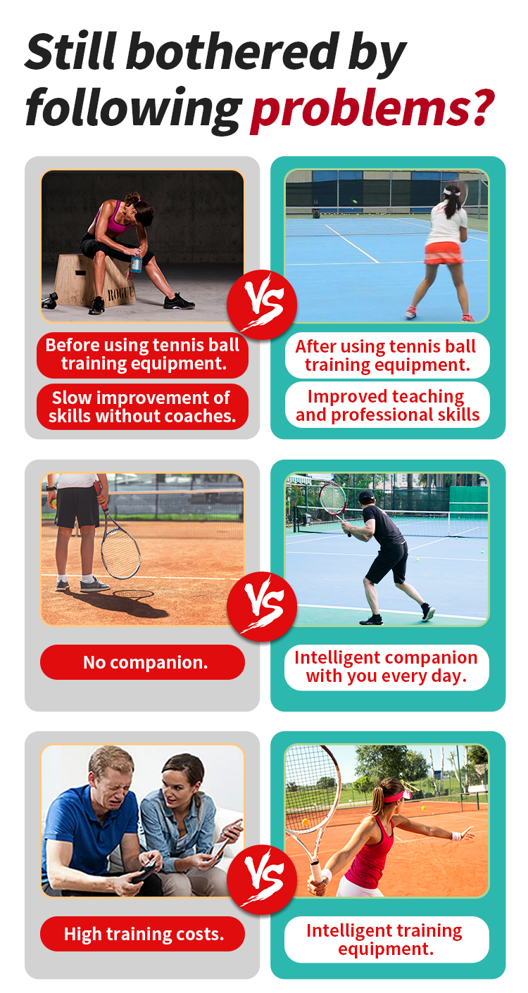 SS-T4015 Tennis Ball Machine - 3