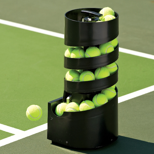 Tennis ball machine