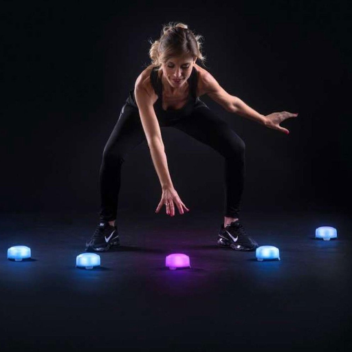 Unlock Agility with Reaction Training Lights: Improve Your Reaction Time
