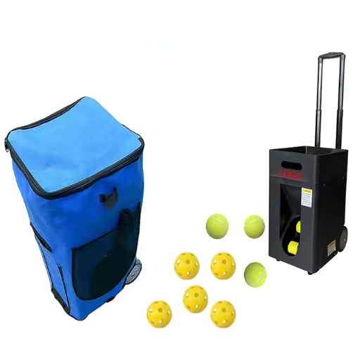 What Are the Benefits of Using a Squash Ball Training Machine?