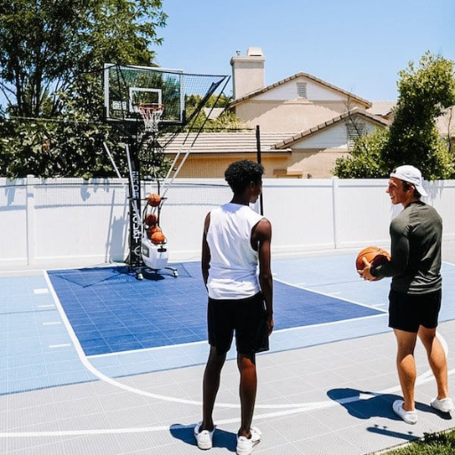 What are Effective Shooting Drills with a Shooting Machine?