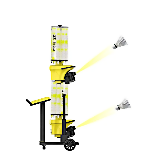 What is a Badminton Training Machine and How Does It Work?
