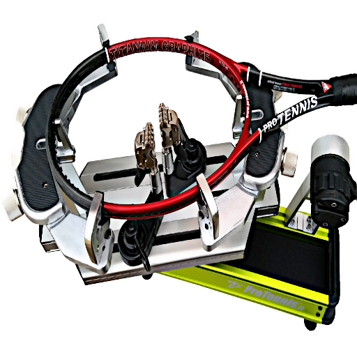 What is a Tennis Stringing Machine?