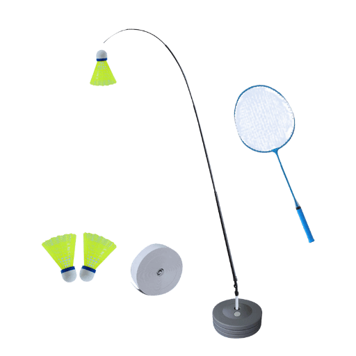What Are Effective Badminton Training Techniques at Home?