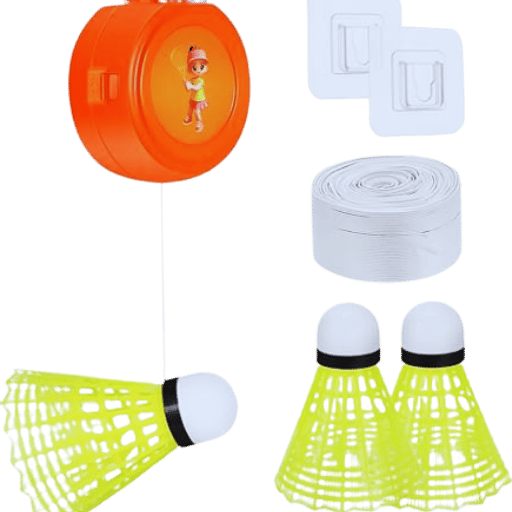 Do Badminton Trainer Tools Enhance Self-Training?