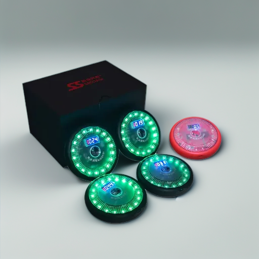 6.0 reaction training lights