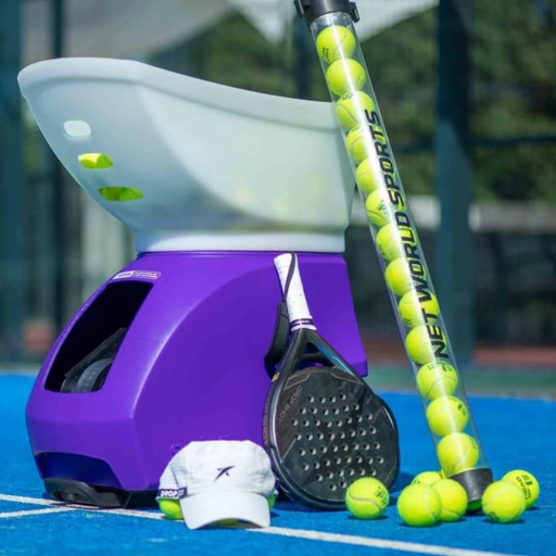 Maximizing Your Training with a Tennis Ball Machine