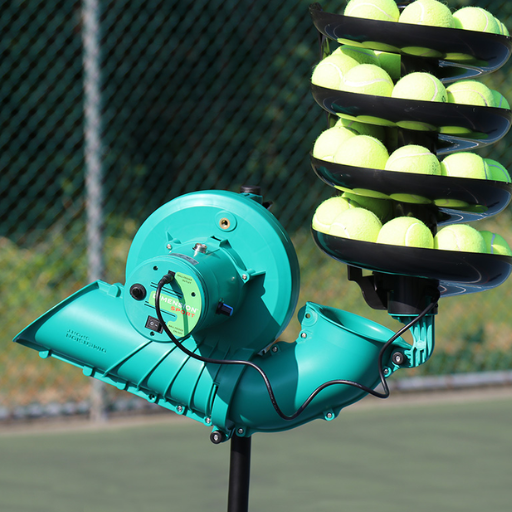 Introduction to Tennis Ball Machines