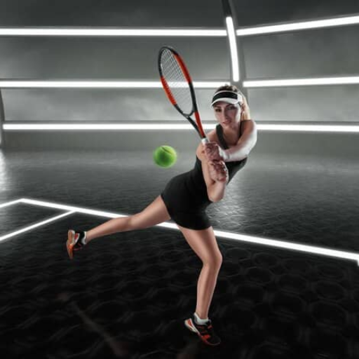 What are the Different Types of Spin in Tennis
