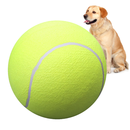 Choosing Safe Tennis Balls for Dogs