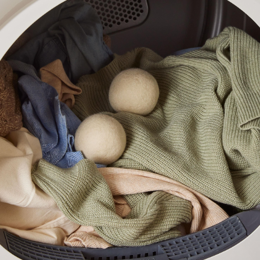 Comment utiliser des balles de tennis dans le sèche-linge