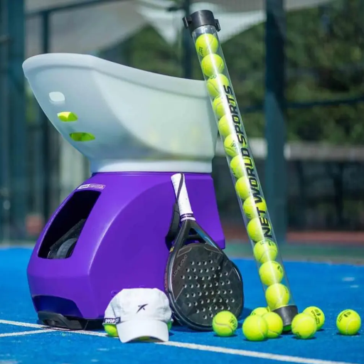 Understanding Tennis Ball Machines