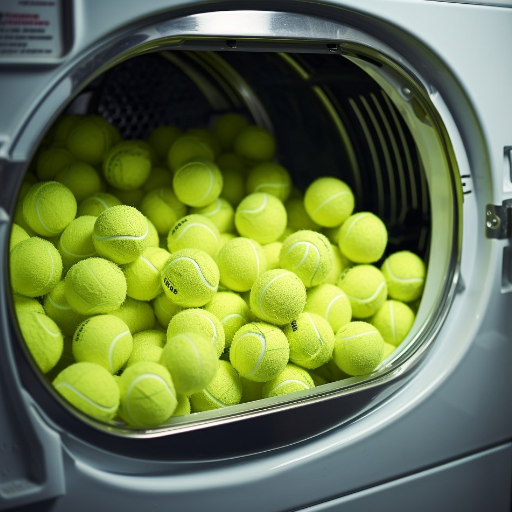 Benefits of Using Tennis Balls in the Dryer
