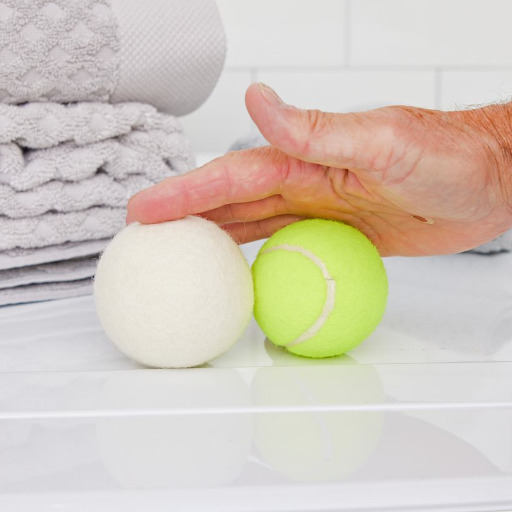 How to Use Tennis Balls in the Dryer