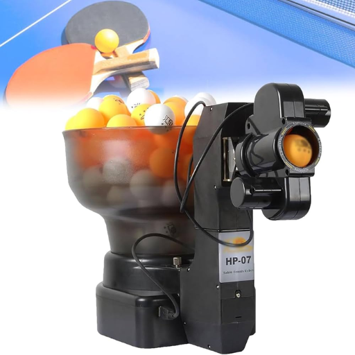 Understanding the Table Tennis Robot