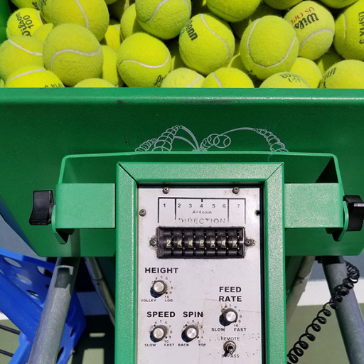 Tennis Ball Machine Reviews: Find the Best Ball Launchers - SIBOASI