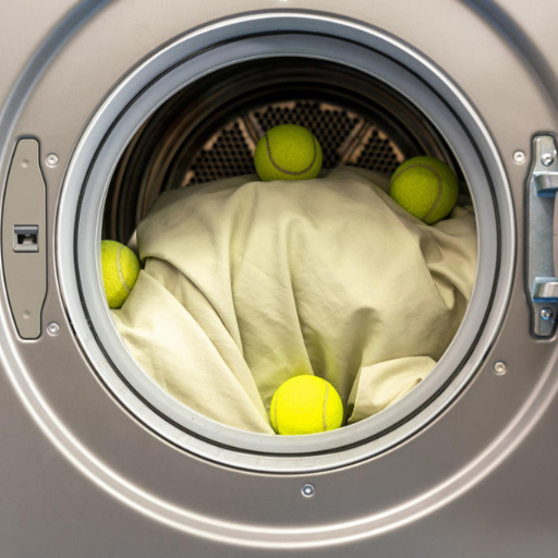 Practical Uses for Tennis Balls in Laundry