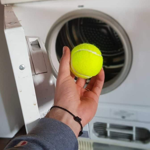 Introduction to Tennis Balls in the Washing Machine