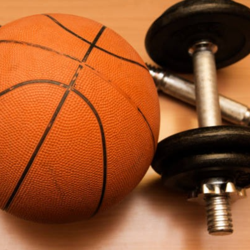 Acessórios e vestuário para basquete