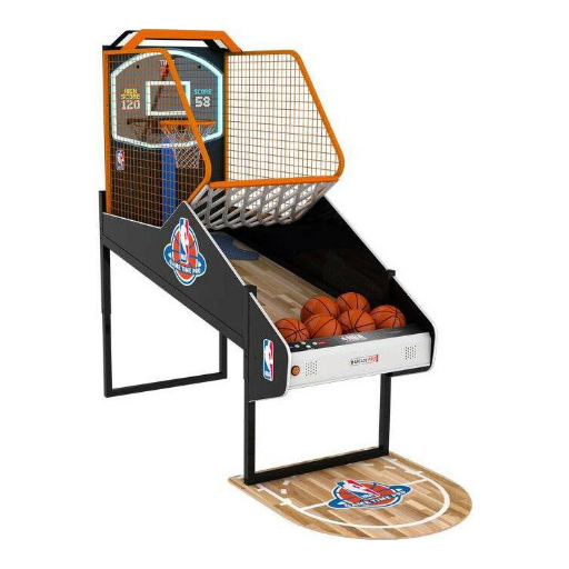 Benefits of Owning a Basketball Arcade Game