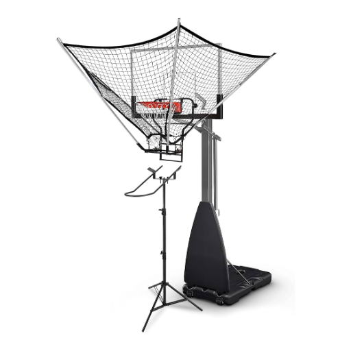 Benefits of Using a Basketball Rebound Net for Training