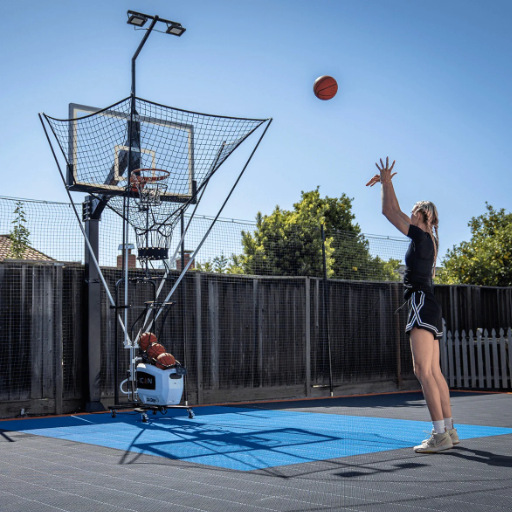 Benefits of Using a Basketball Shooting Machine
