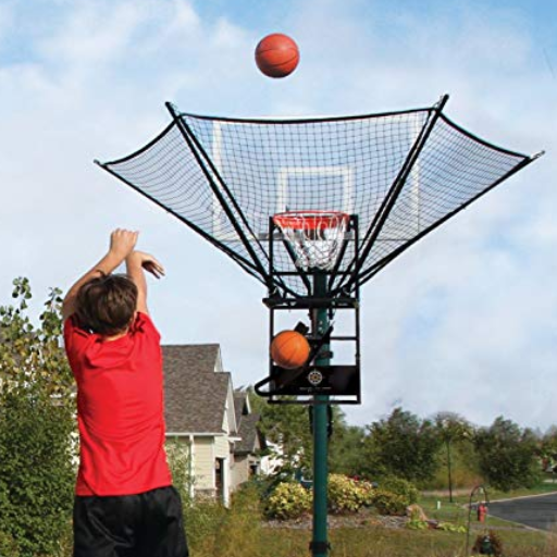 Considerations When Choosing a Portable Basketball Shooting Machine