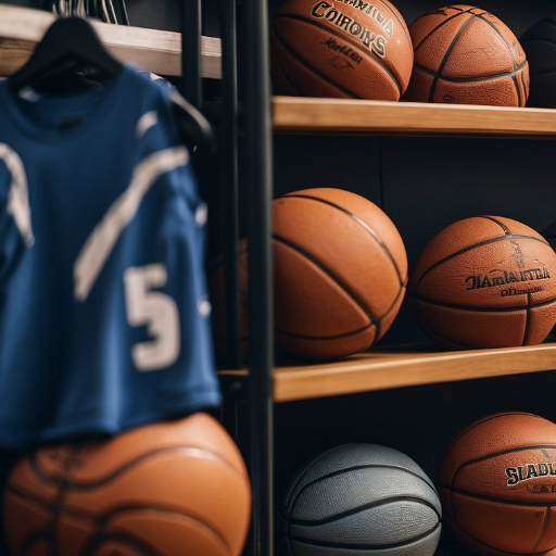 Tendências emergentes em equipamentos de basquete
