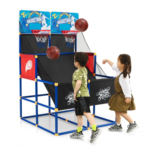 Essential Equipment for Basketball Arcade Games