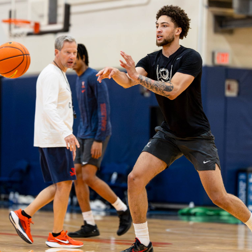 Incorporating Technology into Basketball Training