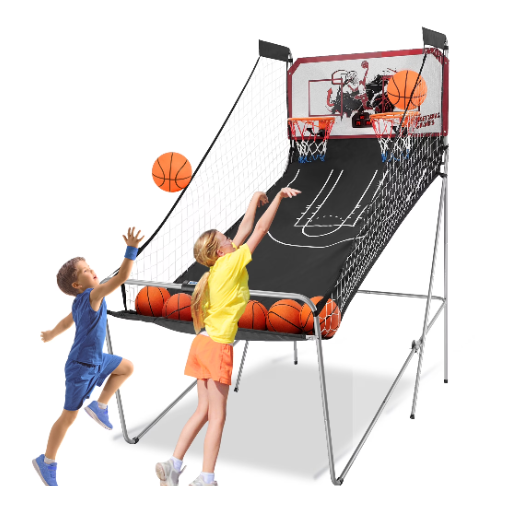 The History and Evolution of Basketball Arcade Games