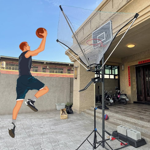 Indoor vs. Outdoor Basketball Return Solutions